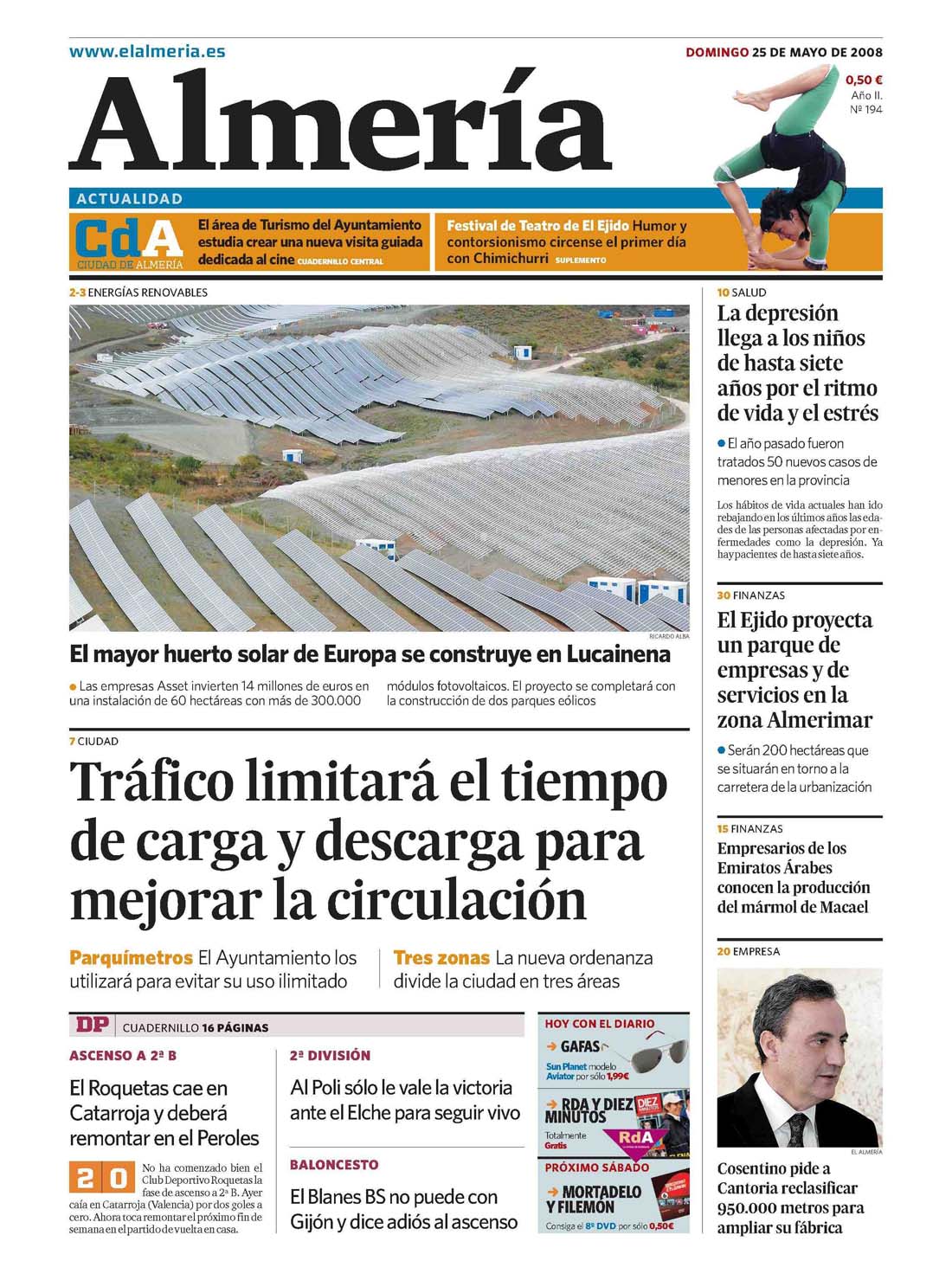 diario de almeria